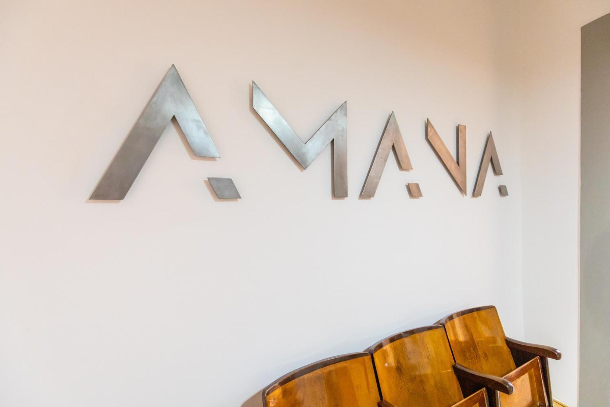 ナポリAmanaアパートメント エクステリア 写真